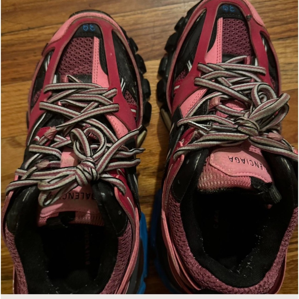 Balenciaga track sneakers